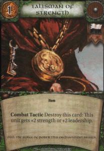Talisman of Strength